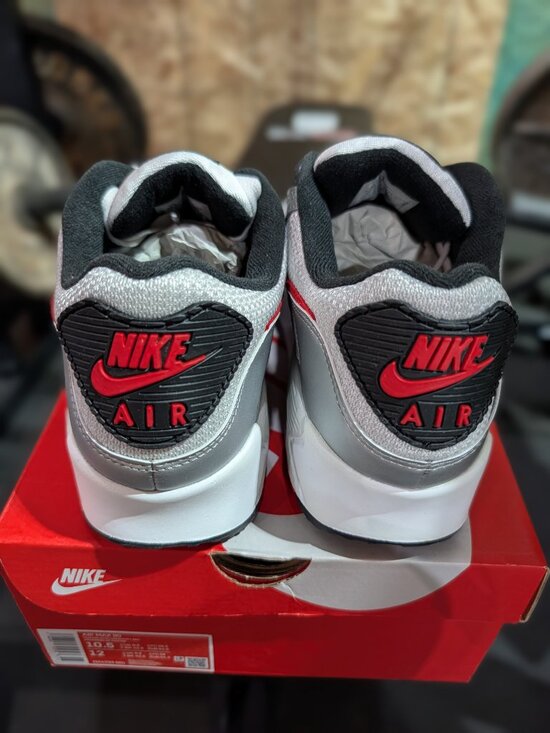 Air Max 90 Shoes main image 6